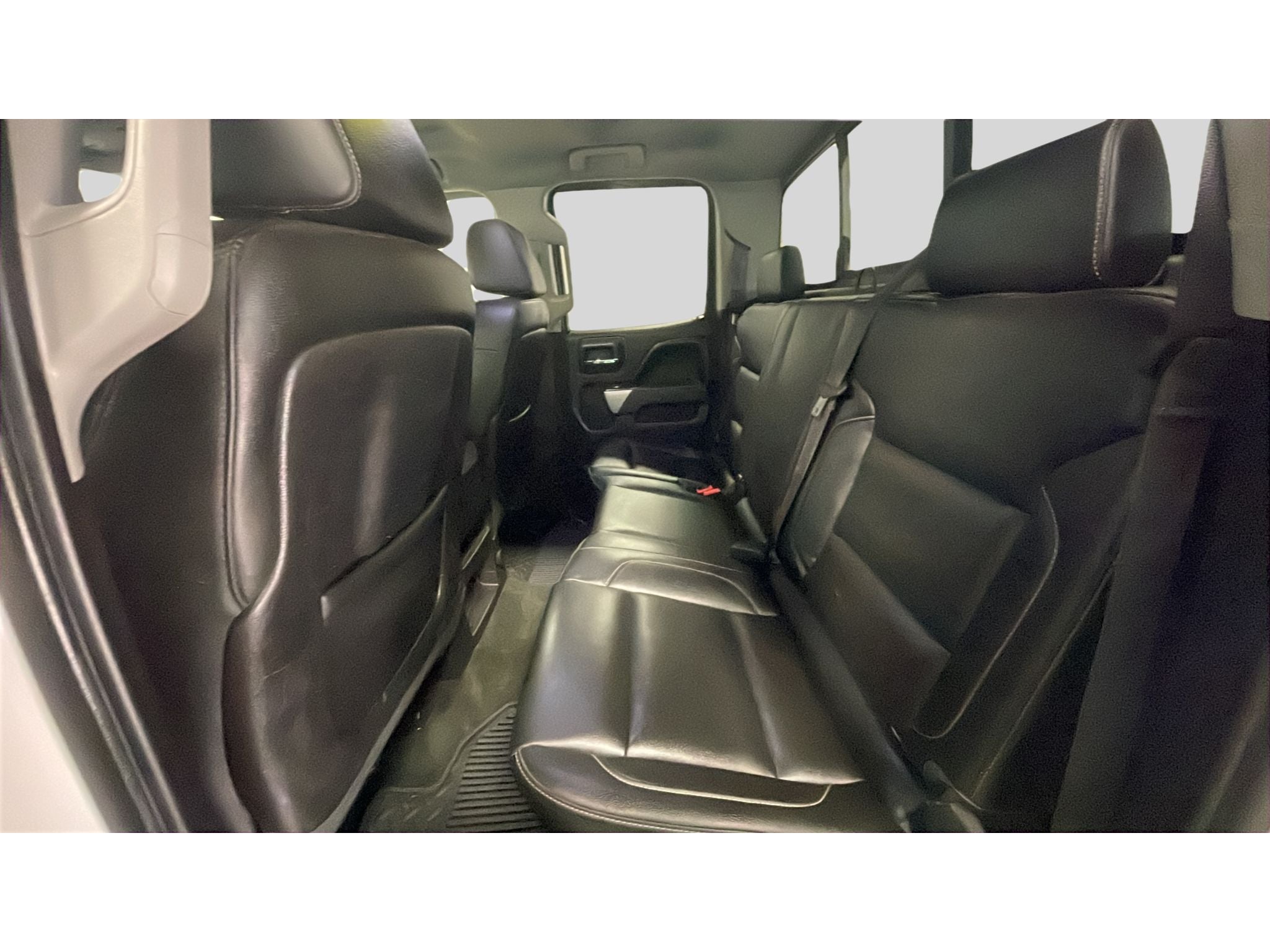 2015 Chevrolet Silverado 2500 HD LTZ