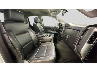 2015 Chevrolet Silverado 2500 HD LTZ