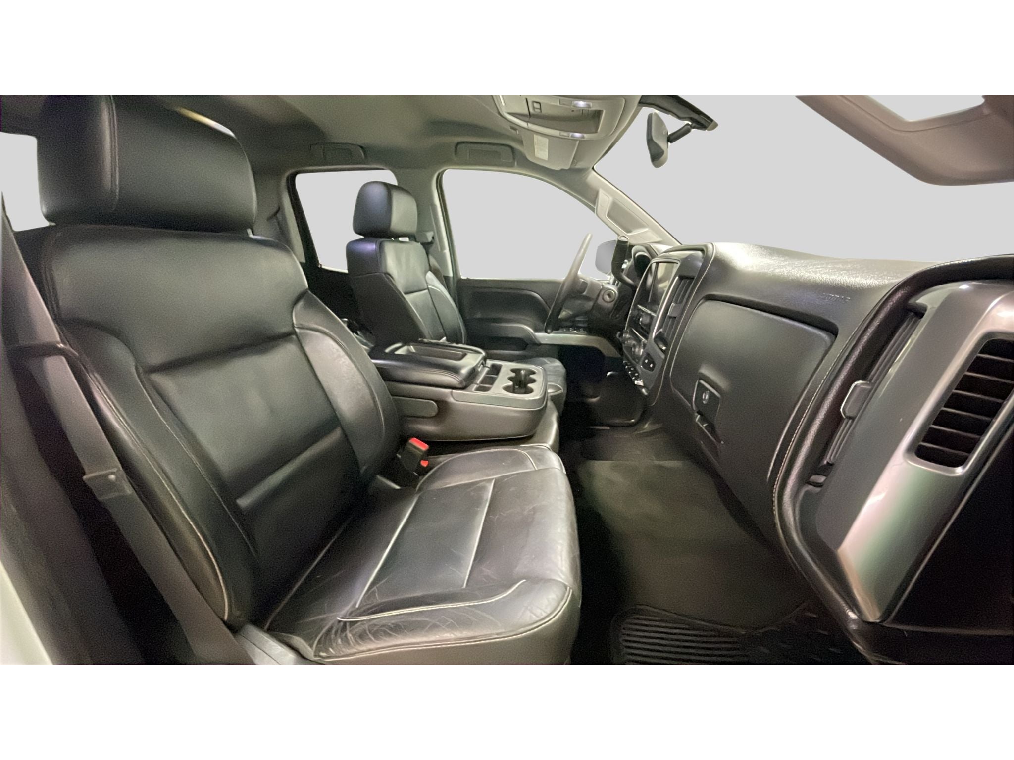 2015 Chevrolet Silverado 2500 HD LTZ