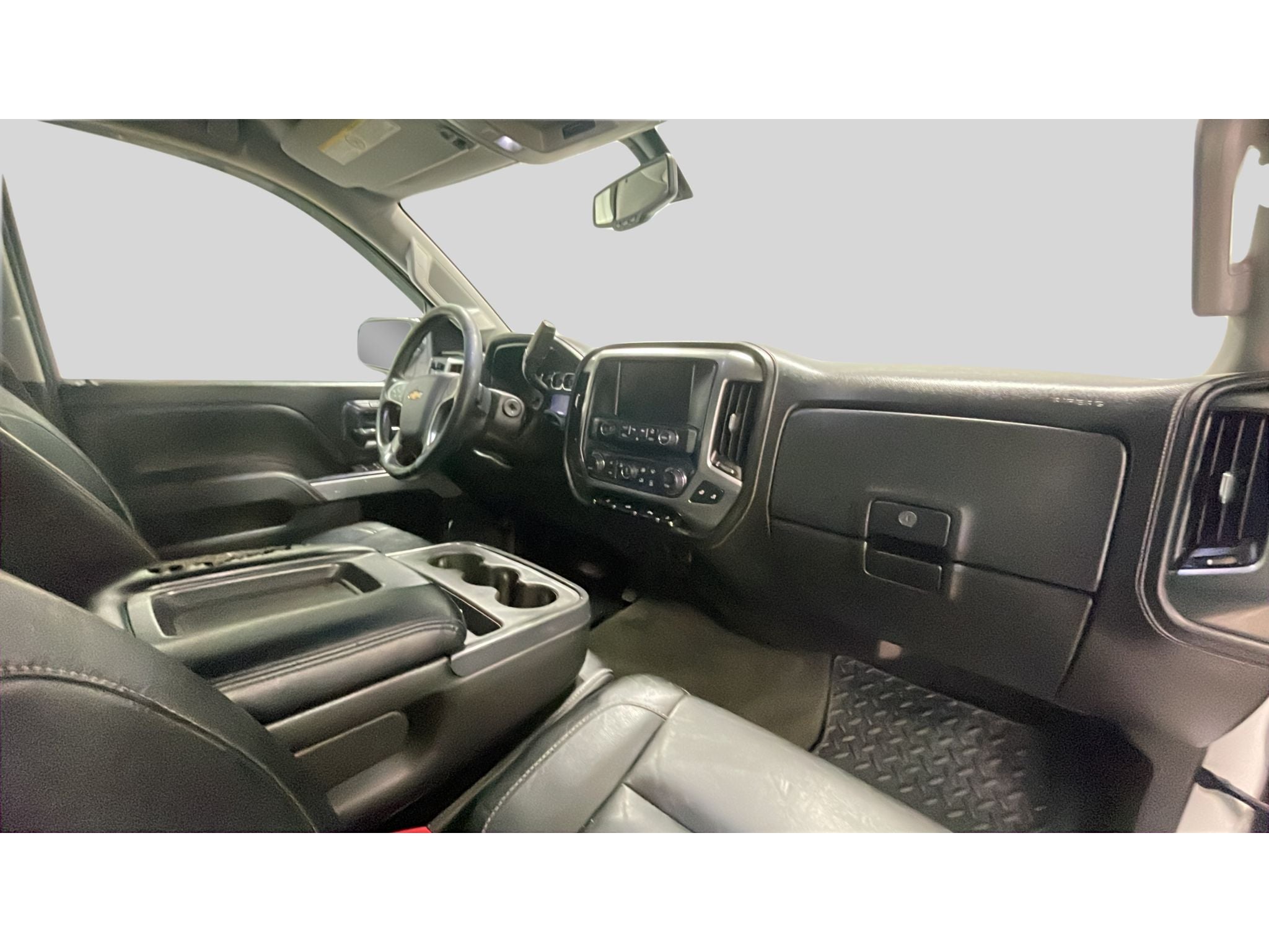 2015 Chevrolet Silverado 2500 HD LTZ