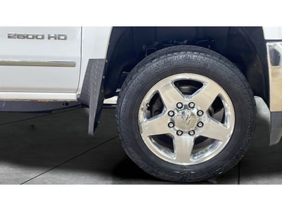 2015 Chevrolet Silverado 2500 HD LTZ