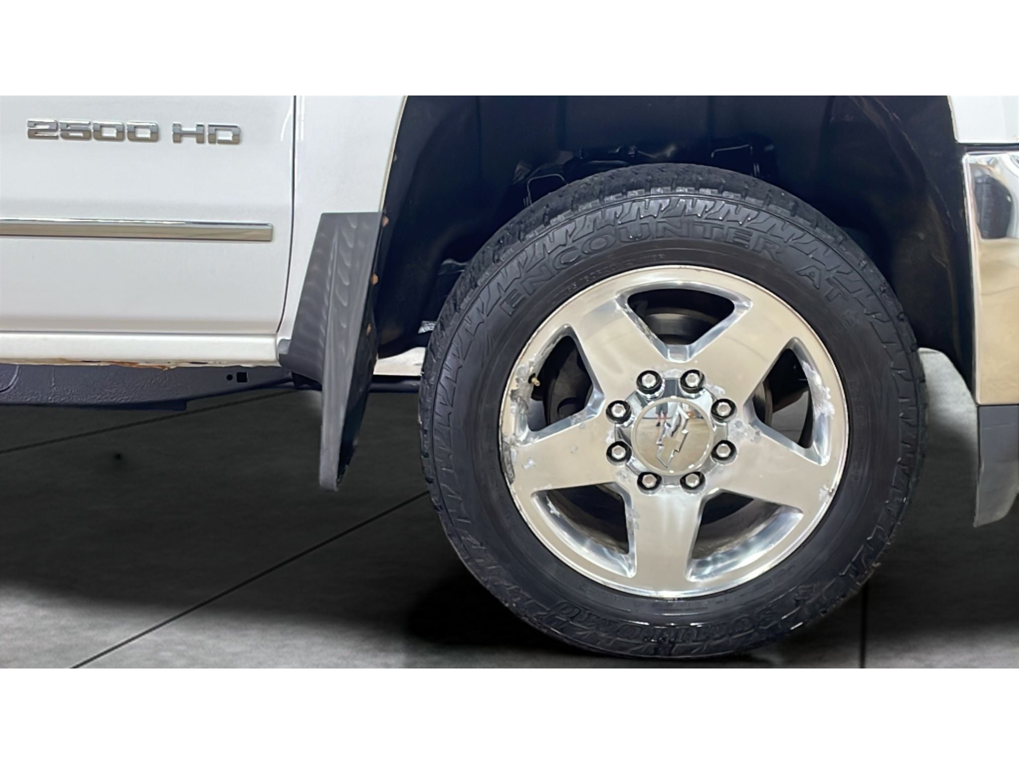 2015 Chevrolet Silverado 2500 HD LTZ