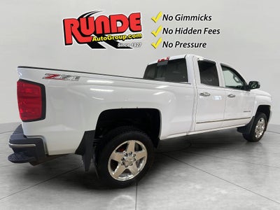 2015 Chevrolet Silverado 2500 HD LTZ