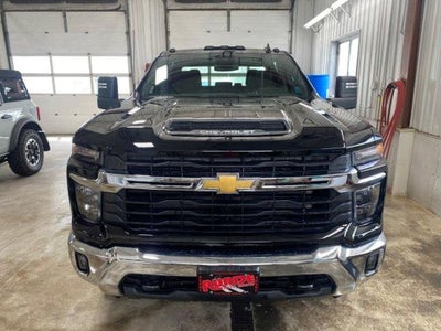 2024 Chevrolet Silverado 2500 HD LT