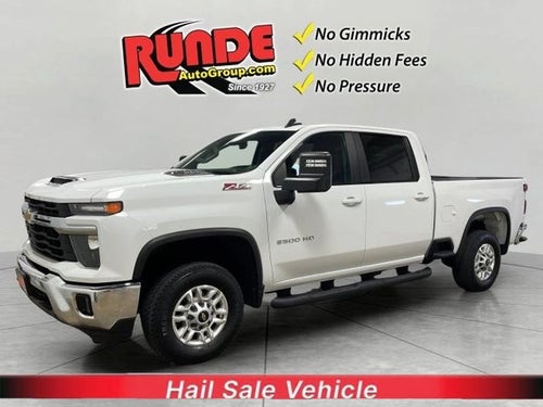2024 Chevrolet Silverado 2500 HD LT