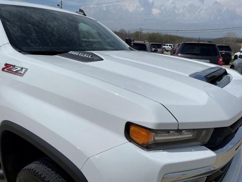 2024 Chevrolet Silverado 2500 HD LT