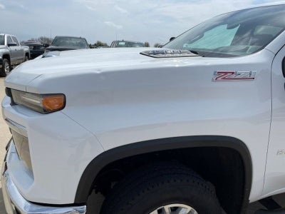 2024 Chevrolet Silverado 2500 HD LT