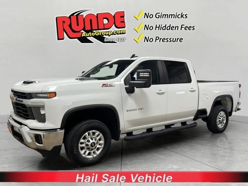 2024 Chevrolet Silverado 2500 HD LT