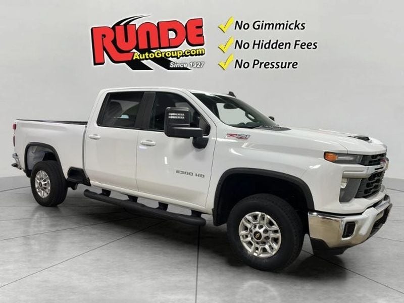 2024 Chevrolet Silverado 2500 HD LT