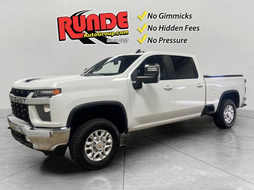 2021 Chevrolet Silverado 3500 HD LT