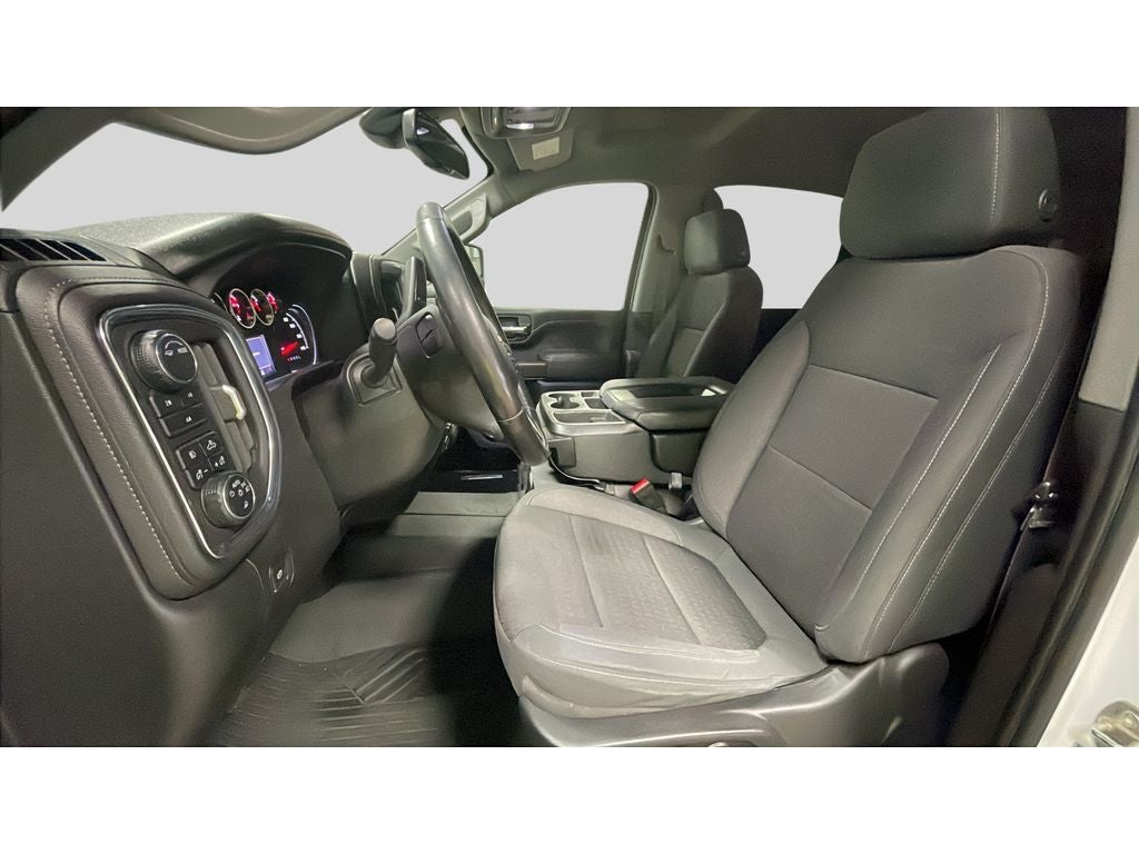 2021 Chevrolet Silverado 3500 HD LT