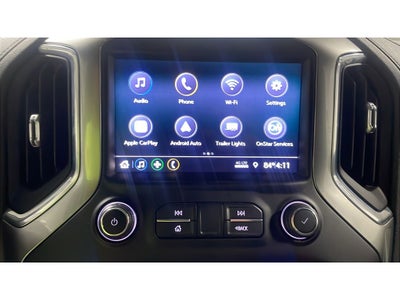 2021 Chevrolet Silverado 3500 HD LT
