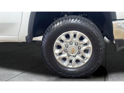 2021 Chevrolet Silverado 3500 HD LT