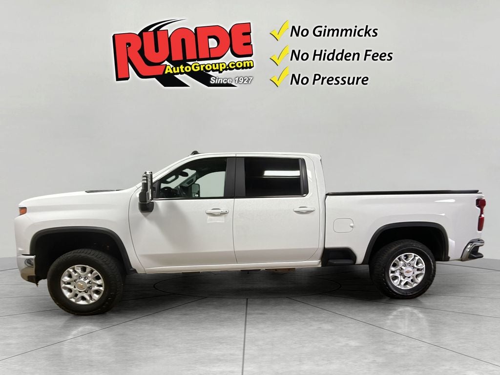 2021 Chevrolet Silverado 3500 HD LT