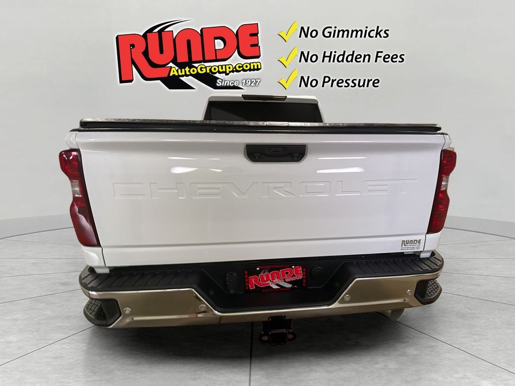 2021 Chevrolet Silverado 3500 HD LT