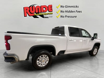 2021 Chevrolet Silverado 3500 HD LT