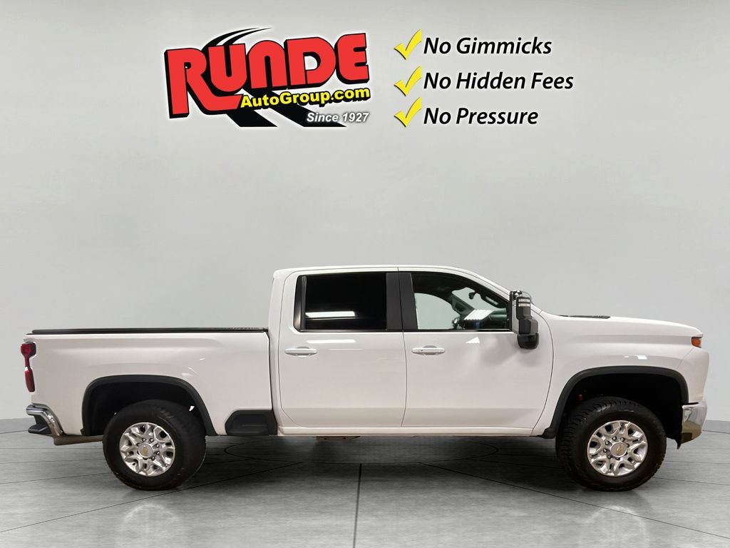 2021 Chevrolet Silverado 3500 HD LT