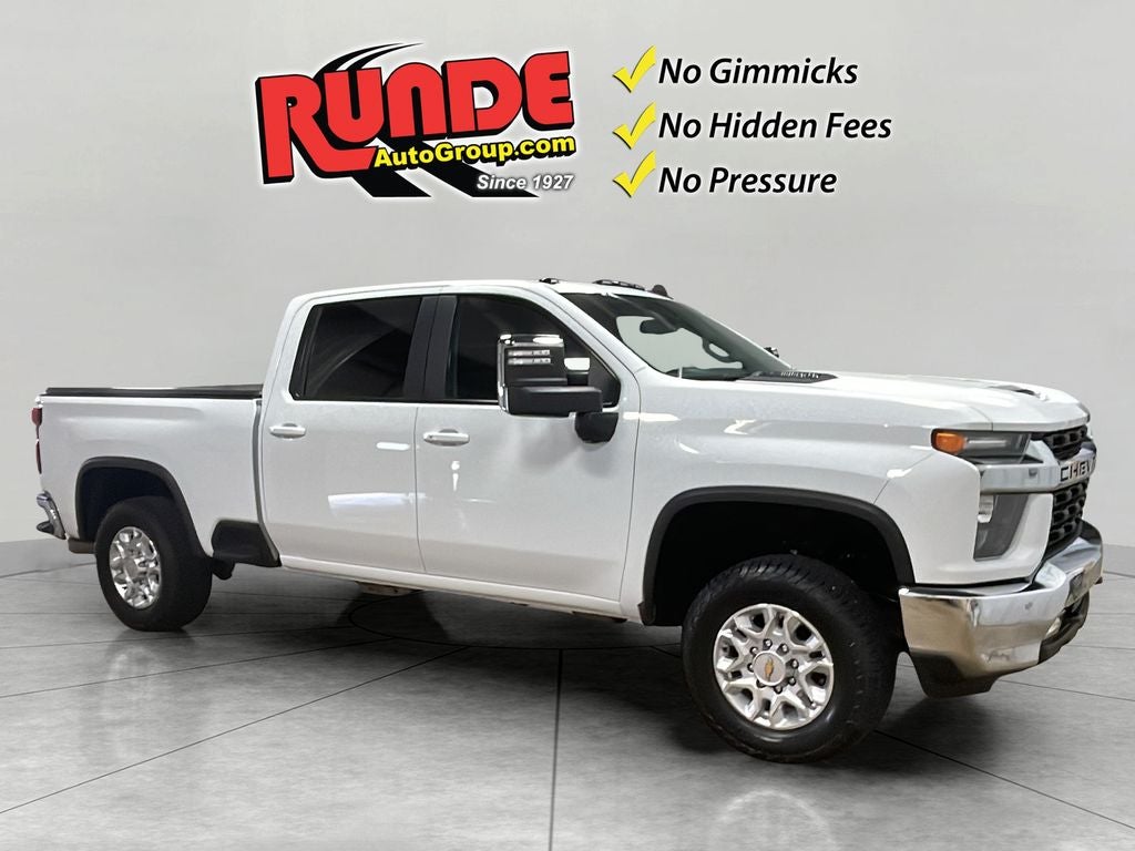 2021 Chevrolet Silverado 3500 HD LT