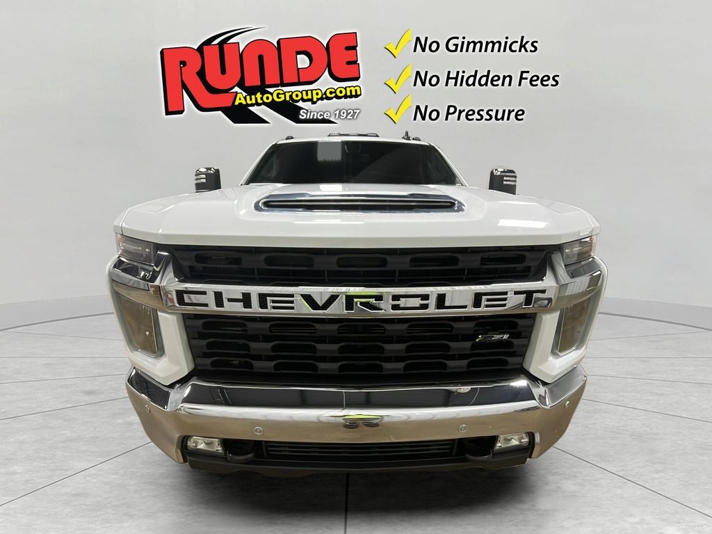 2021 Chevrolet Silverado 3500 HD LT