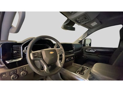 2024 Chevrolet Silverado 3500 HD LTZ DRW