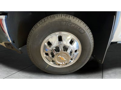 2024 Chevrolet Silverado 3500 HD LTZ DRW