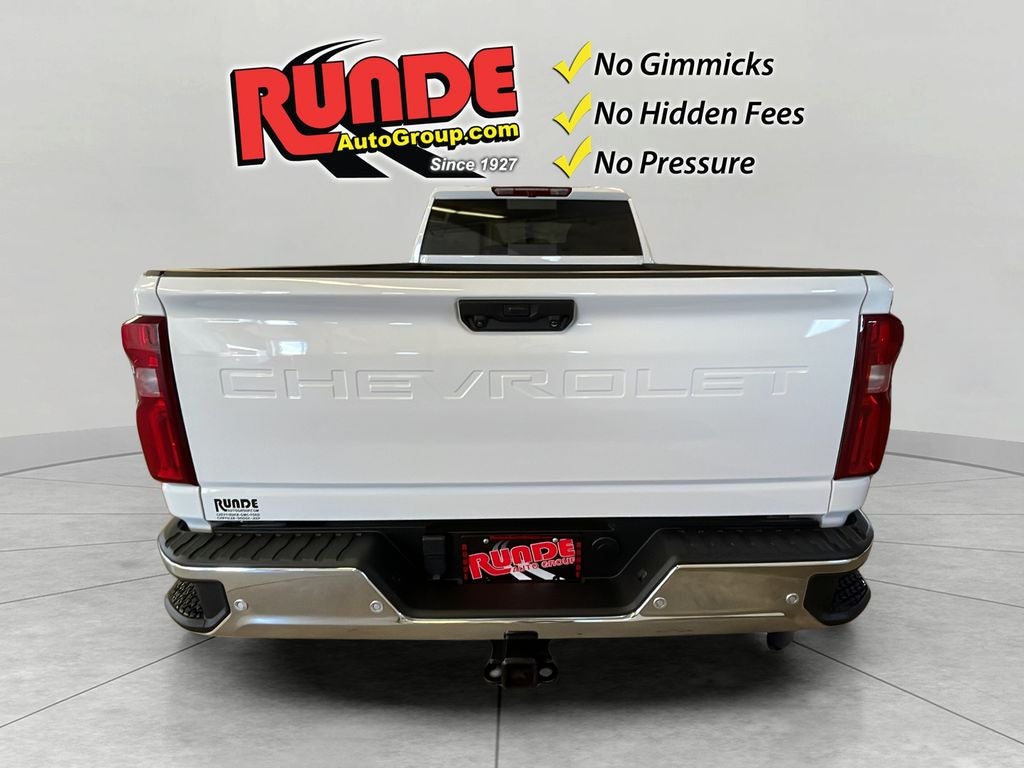 2024 Chevrolet Silverado 3500 HD LTZ DRW