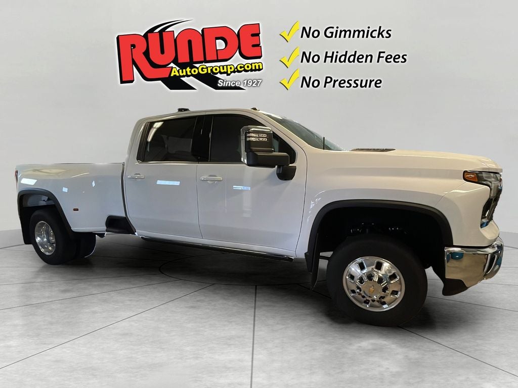 2024 Chevrolet Silverado 3500 HD LTZ DRW