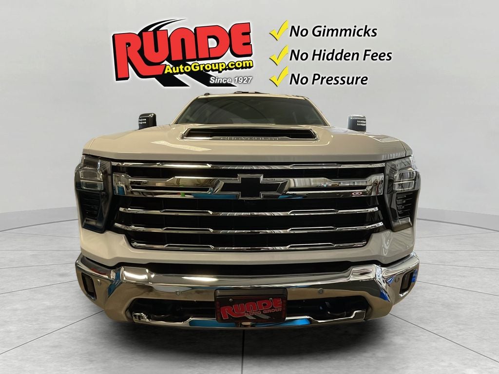 2024 Chevrolet Silverado 3500 HD LTZ DRW