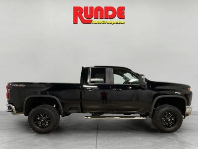 2020 Chevrolet Silverado 2500 HD LT