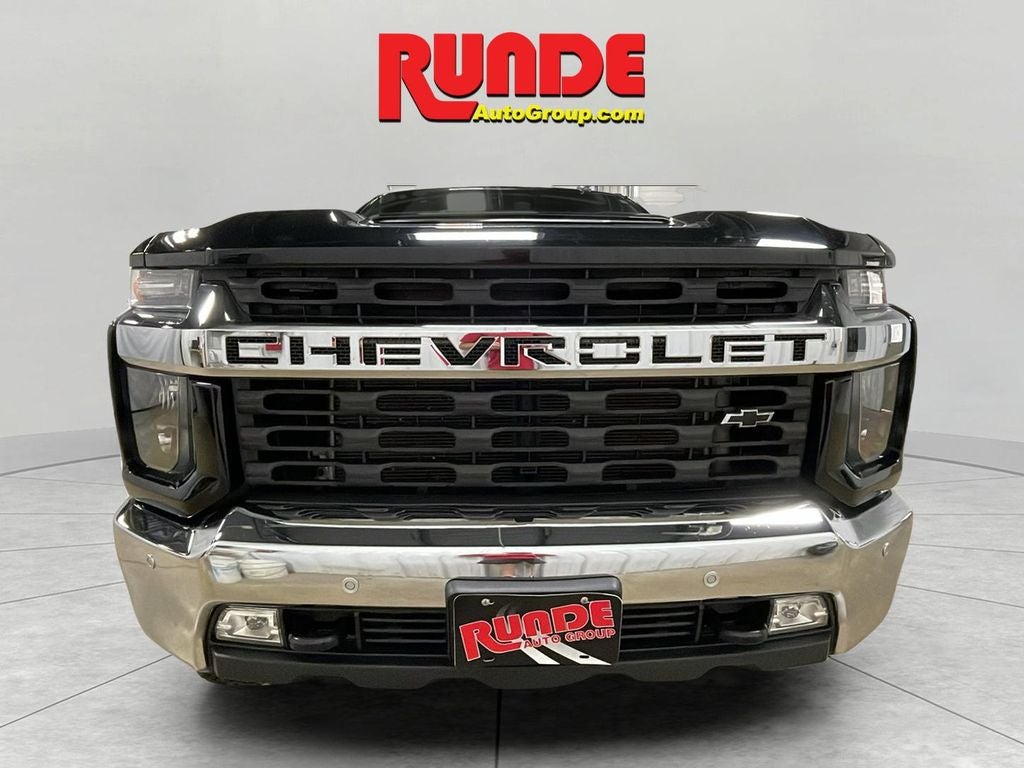 2020 Chevrolet Silverado 2500 HD LT