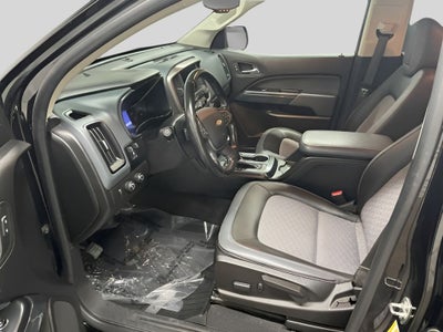 2020 Chevrolet Colorado Z71