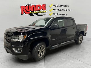 2020 Chevrolet Colorado Z71