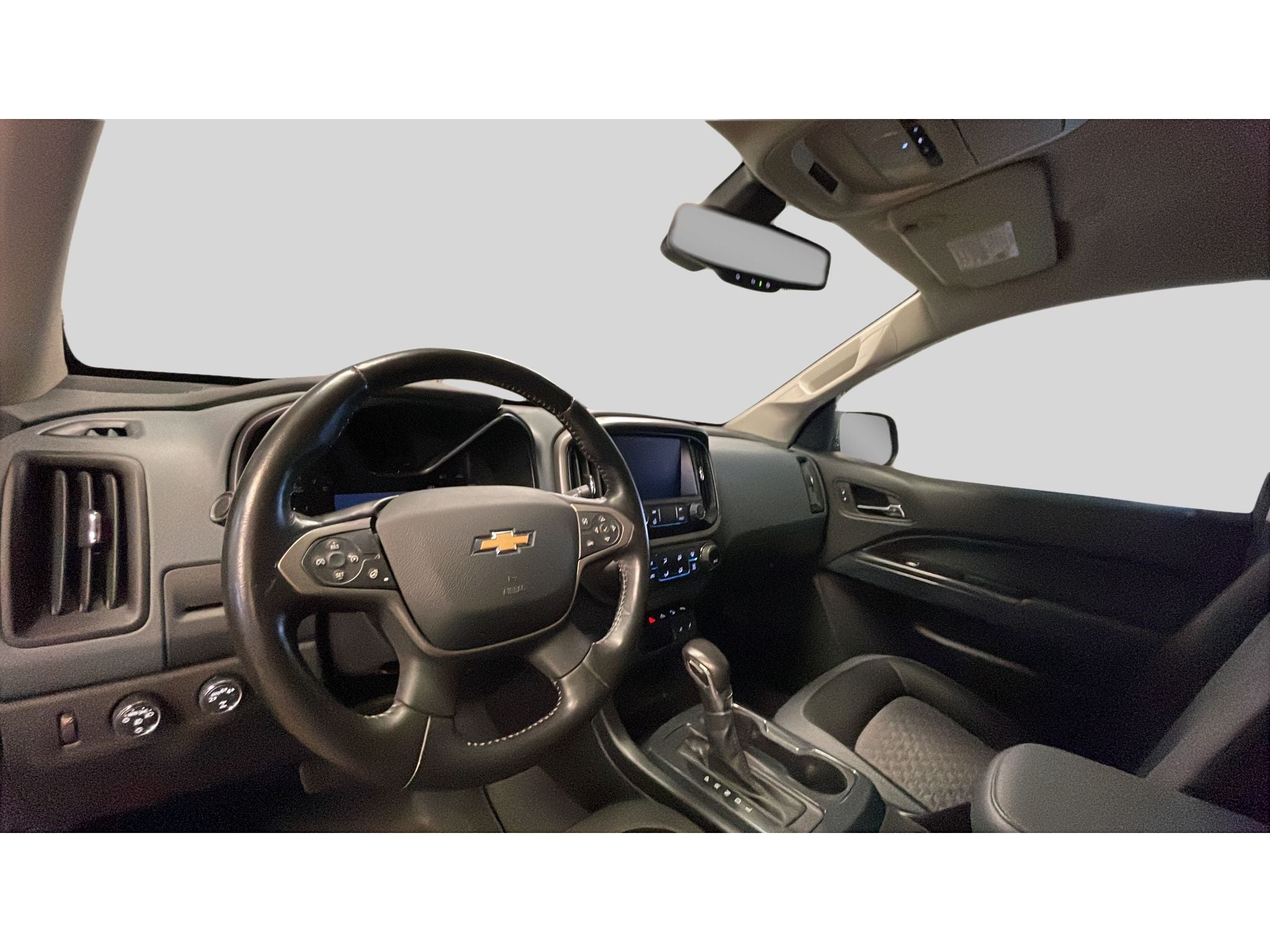 2022 Chevrolet Colorado 4WD Z71