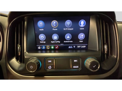 2022 Chevrolet Colorado 4WD Z71