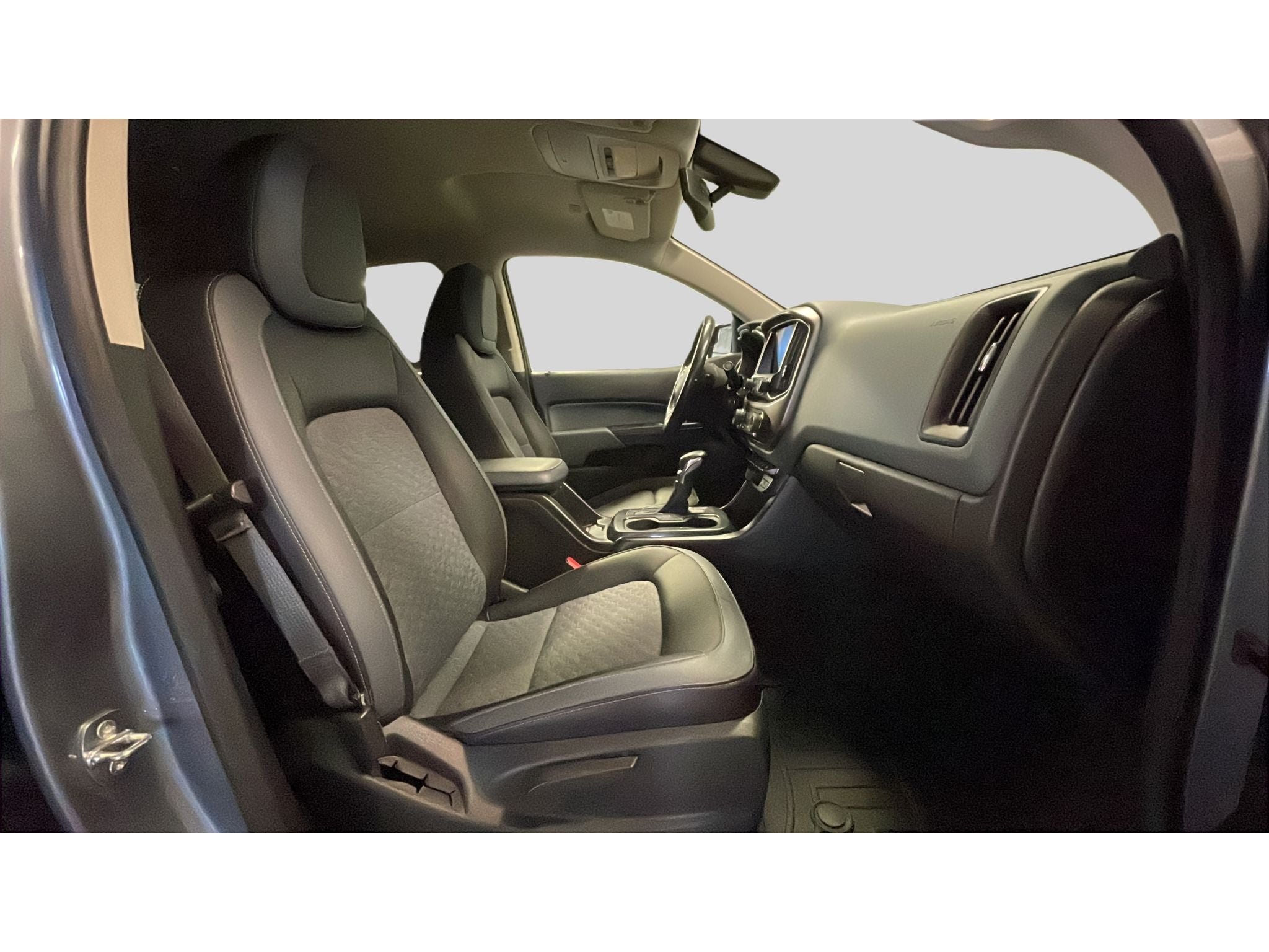 2022 Chevrolet Colorado 4WD Z71