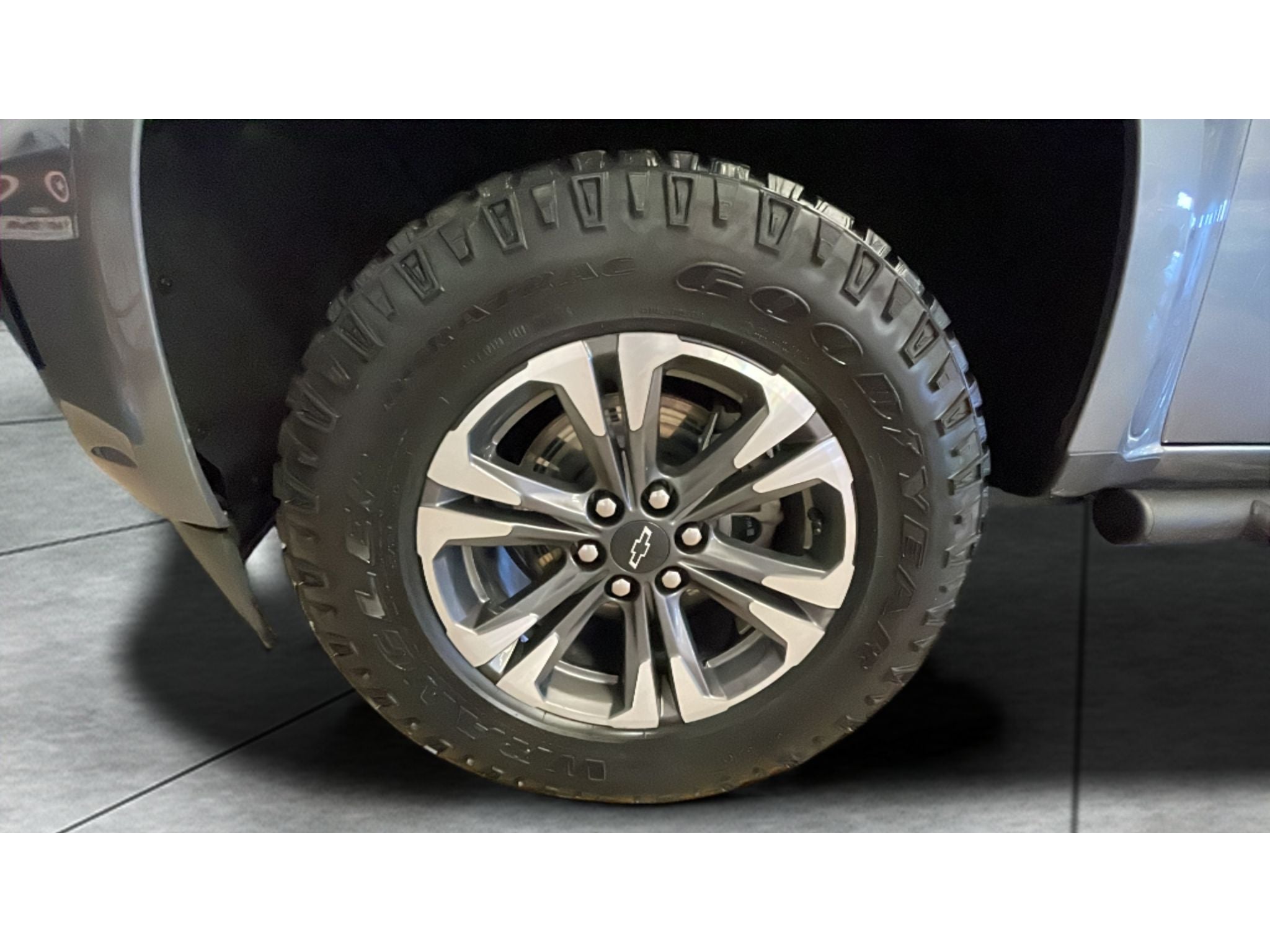 2022 Chevrolet Colorado 4WD Z71