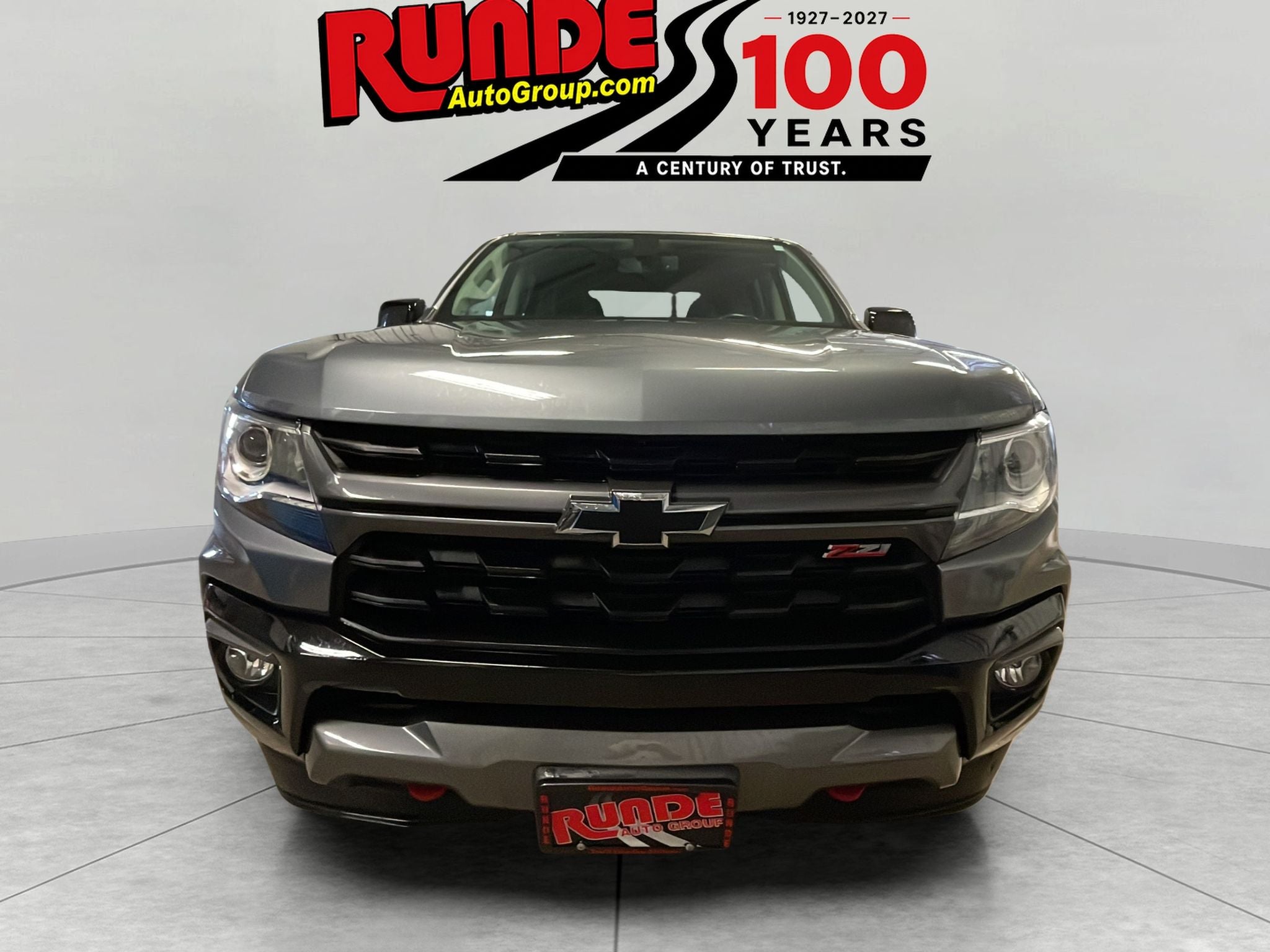 2022 Chevrolet Colorado 4WD Z71