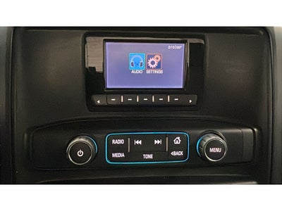 2014 Chevrolet Silverado 1500 Work Truck