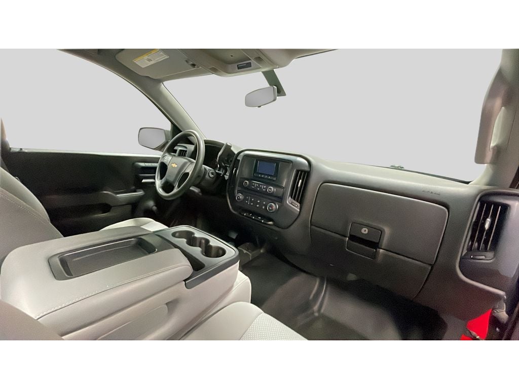 2014 Chevrolet Silverado 1500 Work Truck