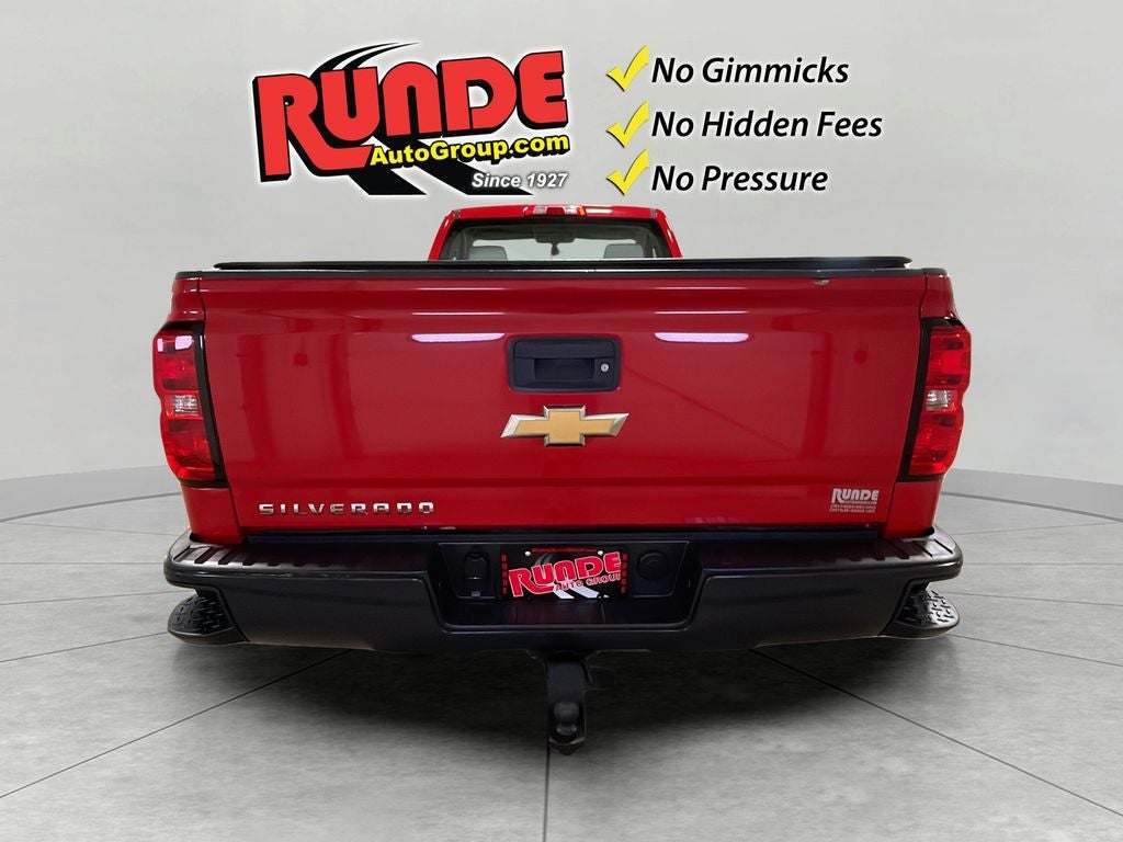 2014 Chevrolet Silverado 1500 Work Truck