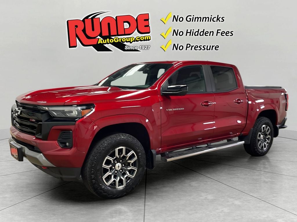 2024 Chevrolet Colorado Z71