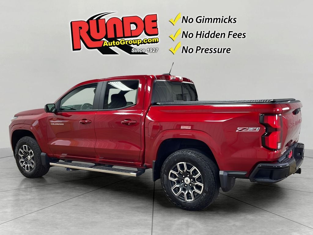 2024 Chevrolet Colorado Z71