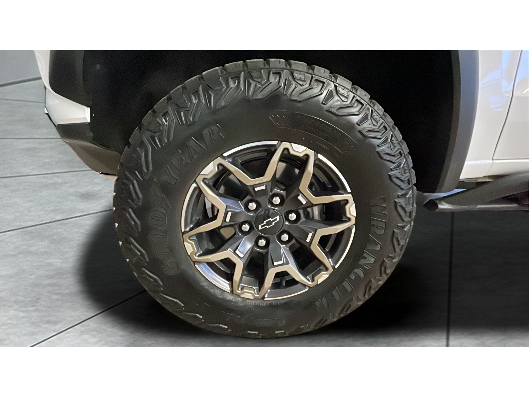 2024 Chevrolet Colorado ZR2