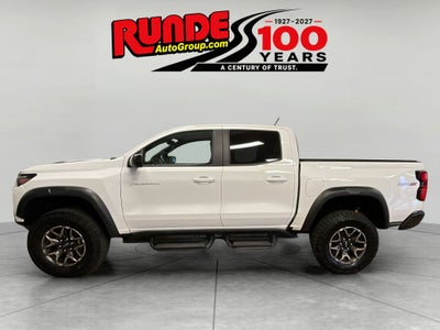 2024 Chevrolet Colorado ZR2