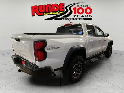 2024 Chevrolet Colorado ZR2
