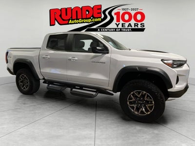 2024 Chevrolet Colorado ZR2