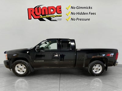 2012 Chevrolet Silverado 1500 LT