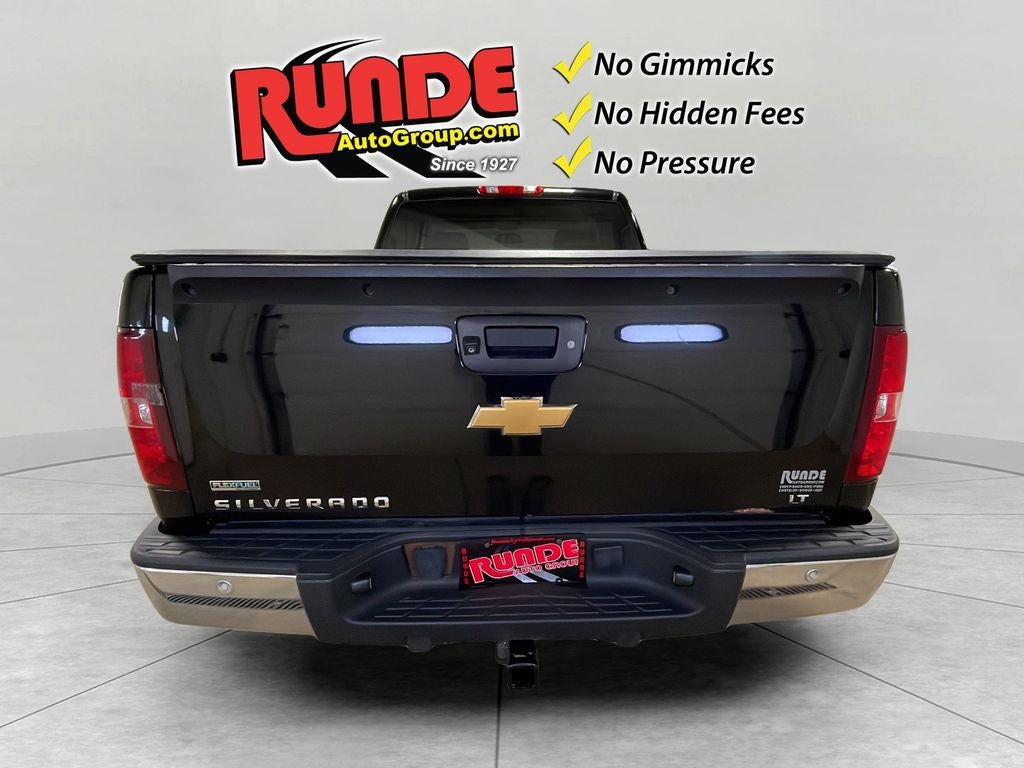 2012 Chevrolet Silverado 1500 LT