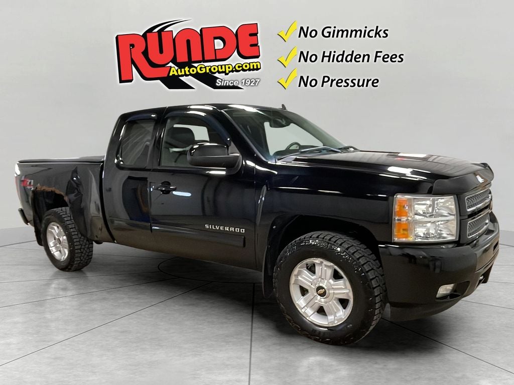 2012 Chevrolet Silverado 1500 LT