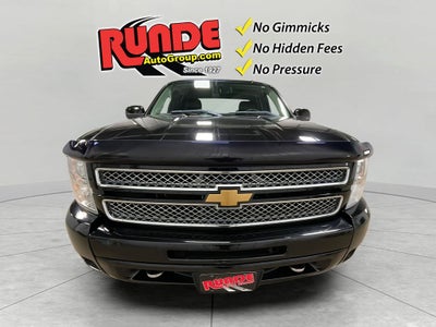 2012 Chevrolet Silverado 1500 LT